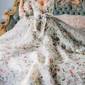 Selkie Wildflower Kilburn Marie Dress